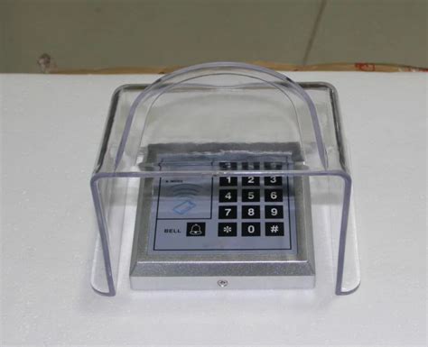 gate keypad cover